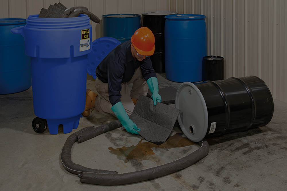 Spill Kits Spill Containment Pallets Crystal Clean