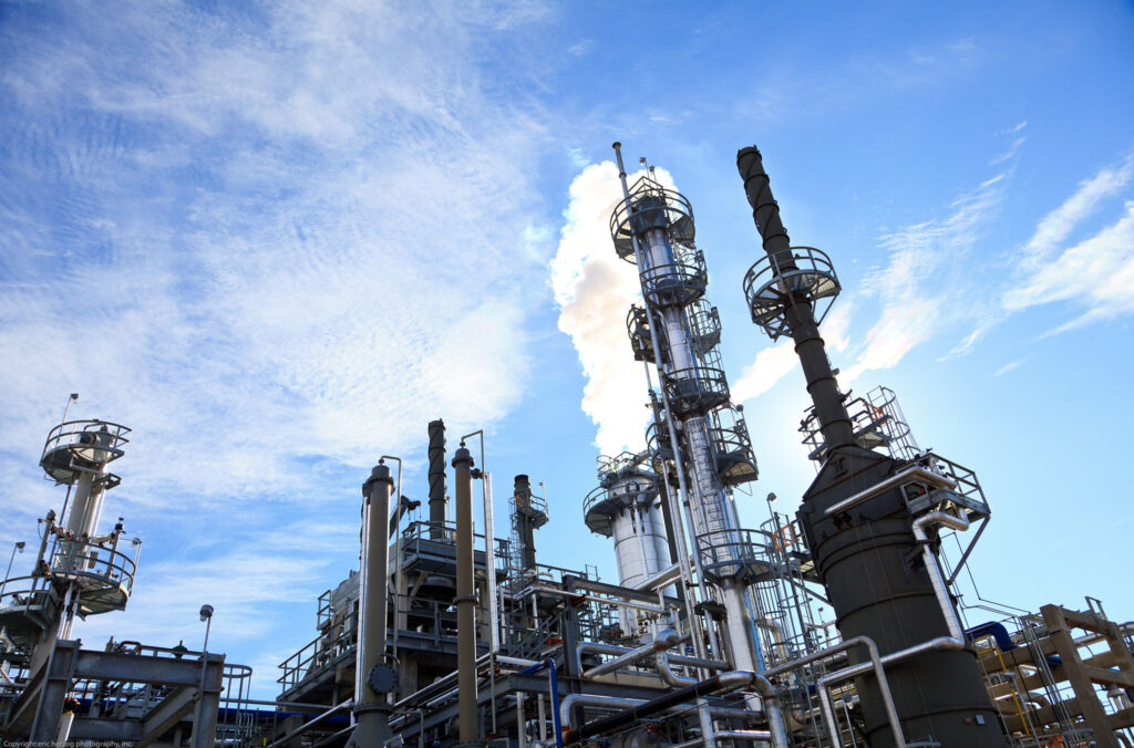 Base Oil Life Cycle Assessment | Crystal Clean