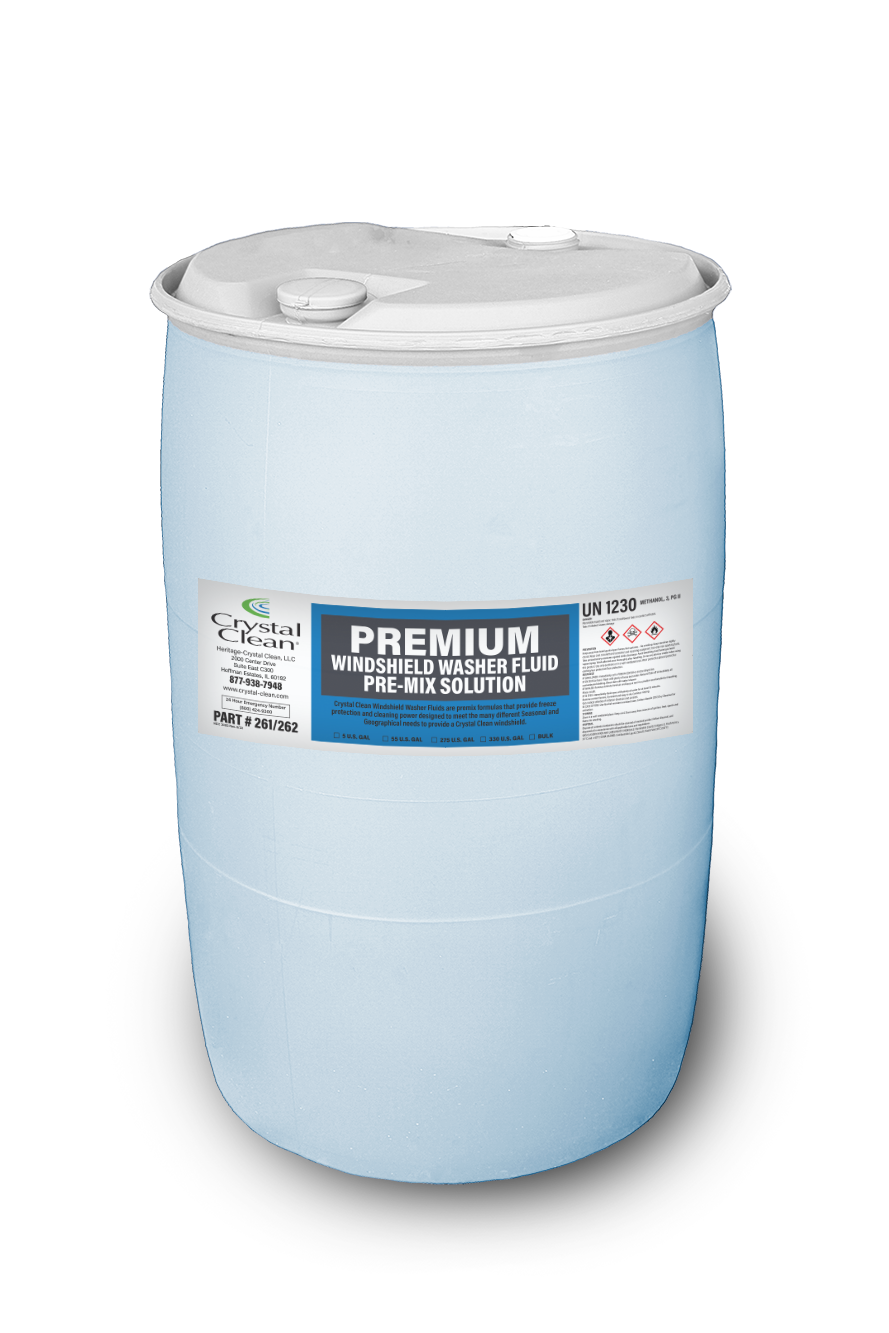 Bulk Windshield Washer Fluid Bulk Washer Fluid Crystal Clean