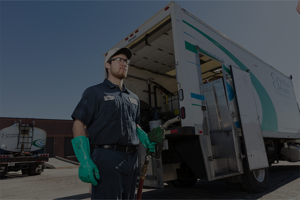 Antifreeze, Heat Transfer Fluids, & Windshield Washer Fluid Crystal Clean