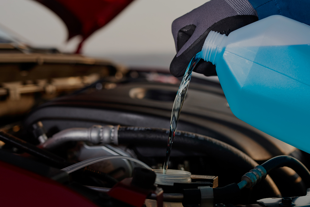 Bulk Windshield Washer Fluid Bulk Washer Fluid Crystal Clean