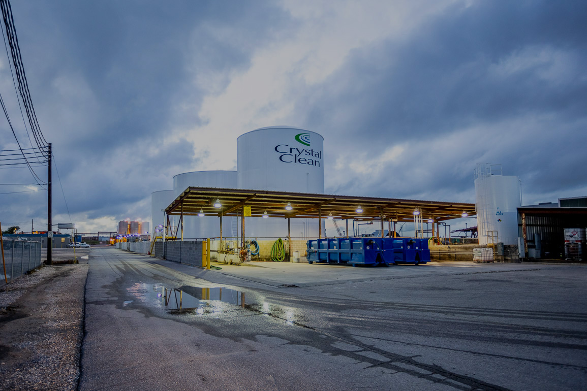 Wastewater Pickup Wastewater Removal Crystal Clean