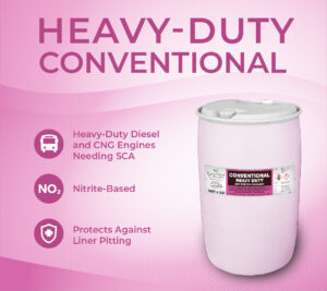 Heavy-Duty Conventional