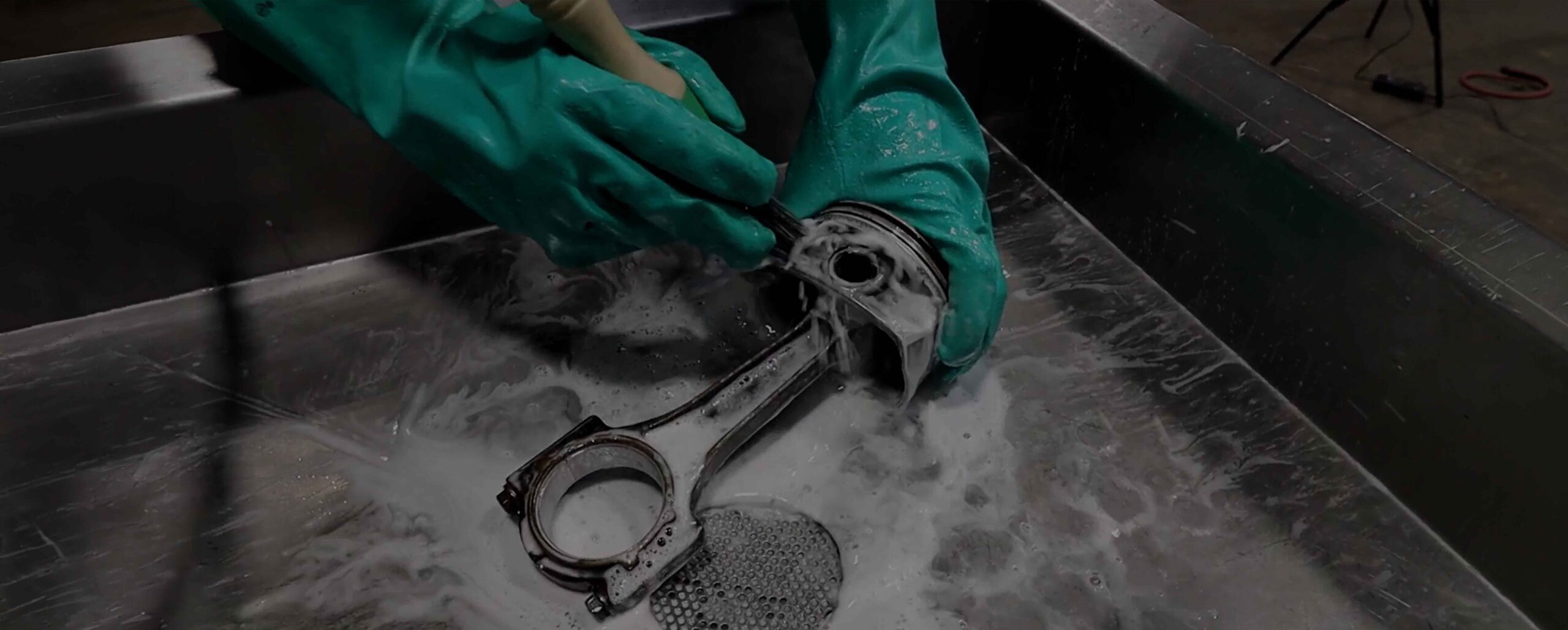 Better Cleaning With The Right Chemistry | Crystal Clean